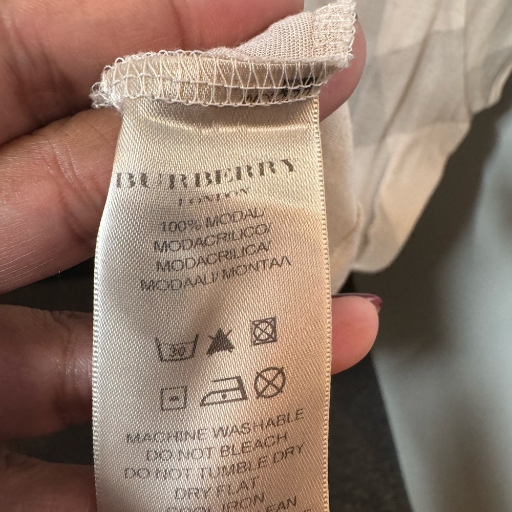 Burberry Tunic - Picture 3 of 3